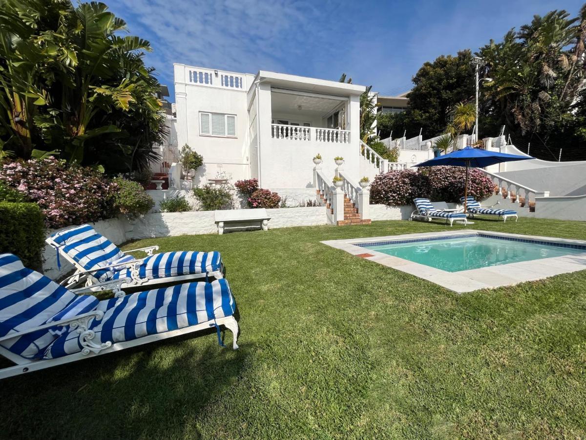 Villa On Camps Bay Drive ケープタウン エクステリア 写真